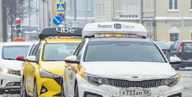Страховка для такси оказалась дороже полисов на любой другой вид транспорта