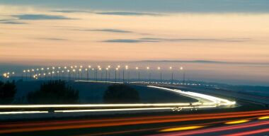 На трассе М−12 открыли движение от Москвы до Казани