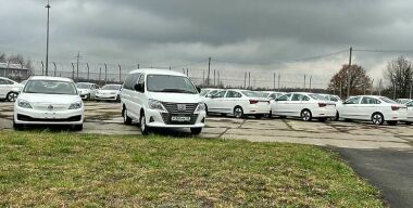 «Моторинвест» приступил к тестовой сборке минивэнов Evolute i-Van