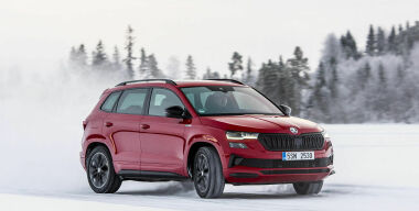 Фото: Skoda