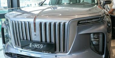 Нашли подход: Hongqi похвасталась результатами первого года работы в России