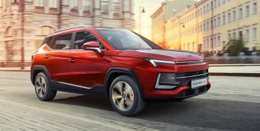 «Москвич 3» потерял 14 лошадиных сил