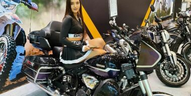 «Мотозима»−2023 смогла удивить всех своими новинками