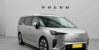 Новейший электрический автобус Volvo уже предлагают в России