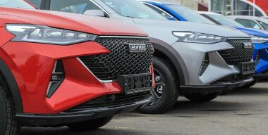 Haval представит в России сразу семь новинок в 2024 году