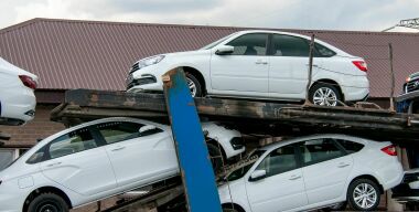 Владимир Путин заявил, что АВТОВАЗ может расширить производство LADA в Казахстане