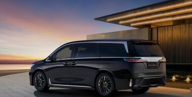 В России начались продажи минивэна Voyah Dream в исполнении First