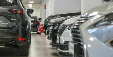 Российские автолюбители смогут купить в кредит сертифицированные автомобили с пробегом