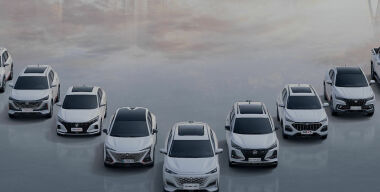 Автомобили Changan станут «умнее»