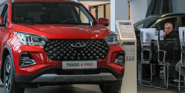 JAC — за недорогие машины, Chery — против, а власти, как всегда, «шпилят» водителей: итоги недели