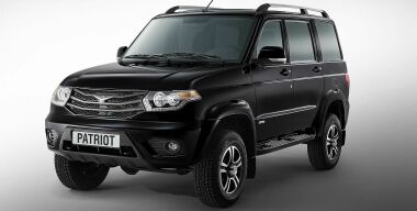 Внедорожники УАЗ будут собирать в Чечне