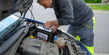 Как с помощью лишнего проводка радикально улучшить запуск мотора