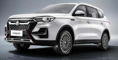 Больше кроссоверов: в Россию едет еще одна китайская марка