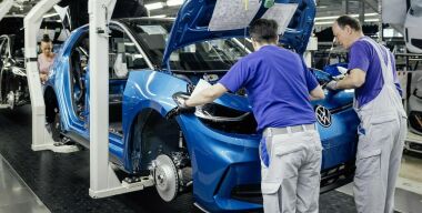 Volkswagen — труп, только он пока об этом не знает