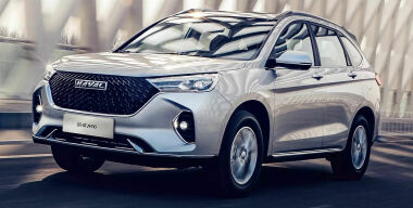 Haval опроверг информацию о начале серийного производства M6 в Тульской области