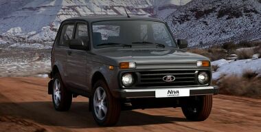 АВТОВАЗ начал продажи LADA Niva с обновленным мотором