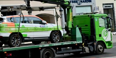 «Зелеными крокодилами» Моспаркинга могут стать отечественные «Газоны»