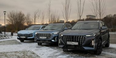 Кроссоверы Jetour теперь можно купить через интернет