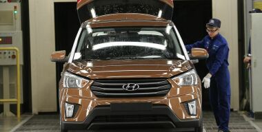 Сколько автомобилей реально можно собрать на бывшем заводе Hyundai в Санкт-Петебурге