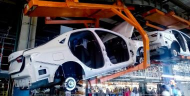 Власти подтвердили планы АВТОВАЗа резко увеличить выпуск машин