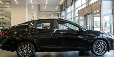 Экспертное мнение: названы лучшие седаны за 1 000 000 рублей