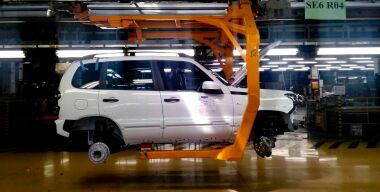 Когда на внедорожники LADA Niva вернут систему ABS