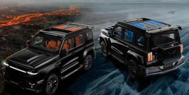 Китайский Tank едет в Россию с новыми моделями и спецверсиями