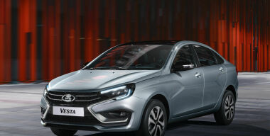 АВТОВАЗ презентовал новый силовой агрегат из 1,8-литрового мотора и «автомата»