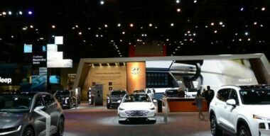 Как новая Toyota Camry погубила Лос-Анджелесский автосалон−2023