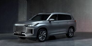 Обновленный кроссовер Exeed VX поступил в продажу в России