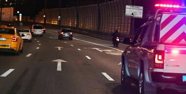 Зачем у некоторых авто в багажнике стоят дополнительные габаритные огни