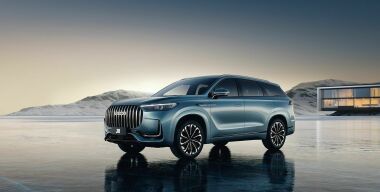 Jaecoo анонсировала три новые модели для России