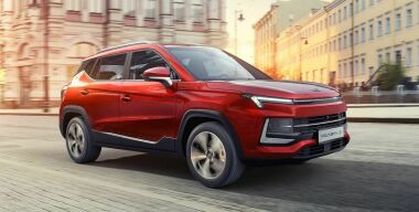 Почти вдвое дешевле: кроссоверы «Москвич 3» предложили за 1 400 000 рублей