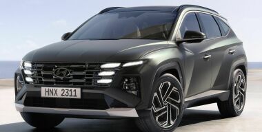 Найди отличия: Hyundai обновил кроссовер Tucson