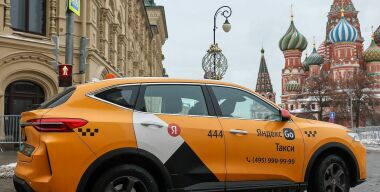 Бизнесмены выступили против локализации автомобилей такси