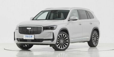 Уже в продаже: кроссовер Geely Monjaro получил новый мотор