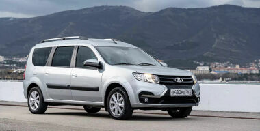 LADA Largus из последней партии распродана почти полностью