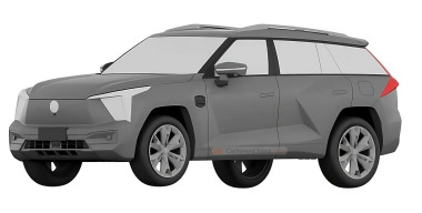 Не Bugatti, но Veyron: рассекречен облик нового кроссовера Haval