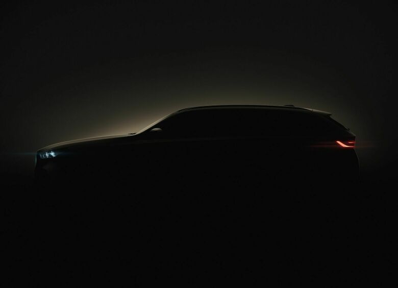 Изображение Баварцы опубликовали первую фотографию нового универсала BMW 5-й серии