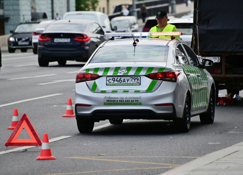 Изображение Больше камер и светофоров: власти снова озаботились вопросом аварийности на дорогах