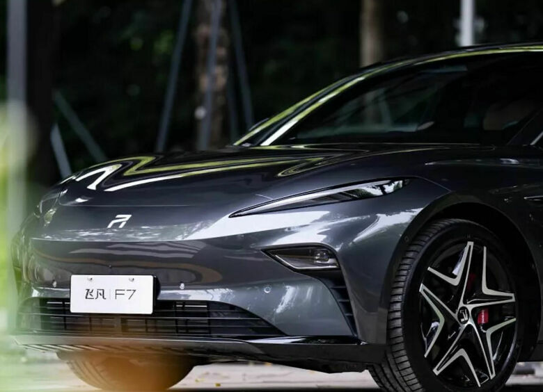 Изображение На российский авторынок выходит еще одна китайская марка