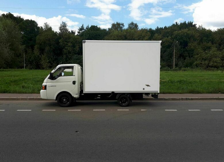 Изображение В Ульяновске начали собирать грузовики Sollers Argo по полному циклу