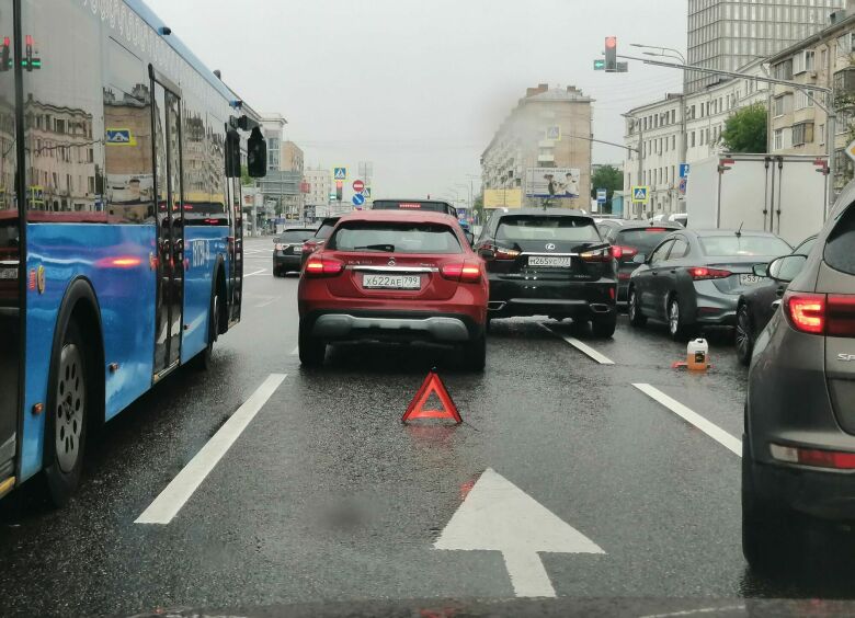 Изображение Какие мерзкие сюрпризы ждут водителей, «разъехавшихся без претензий» после ДТП