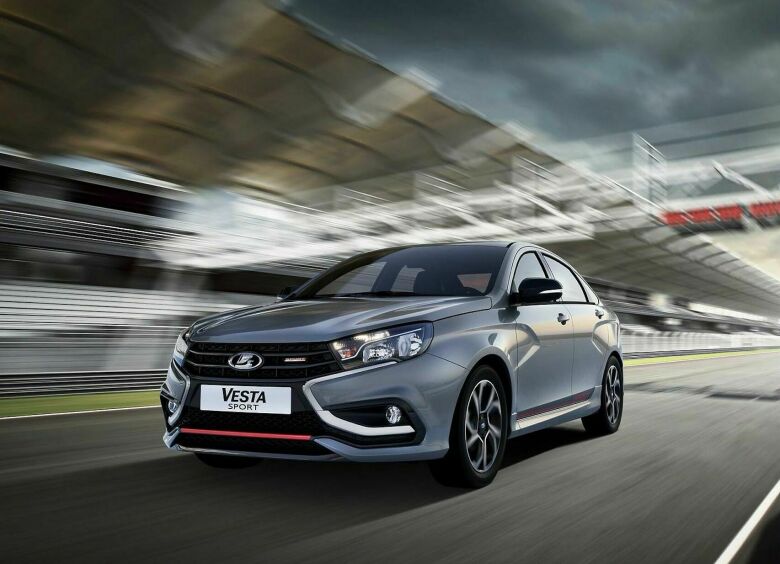 Изображение АВТОВАЗ анонсировал начало продаж «подогретой» LADA Vesta