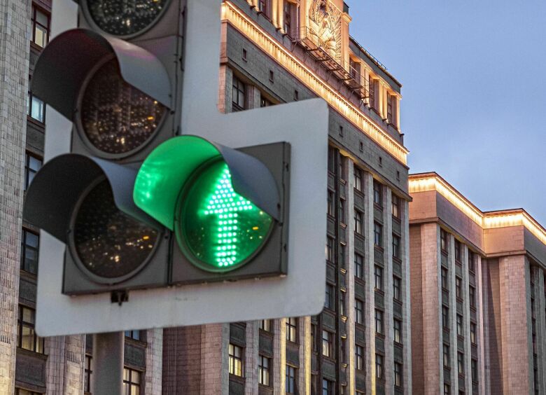 Изображение Провал эксперимента: отмена мигающего зеленого сигнала светофора вызвала всплеск ДТП