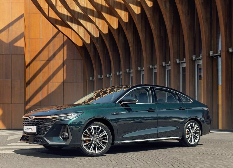 Изображение Социальный вклад и благотворительность: Chery разыграет новенький Arrizo 8