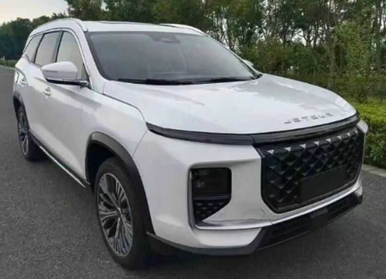 Изображение Jetour выводит на рынок свой первый «гибрид» — кроссовер Shanhai L9