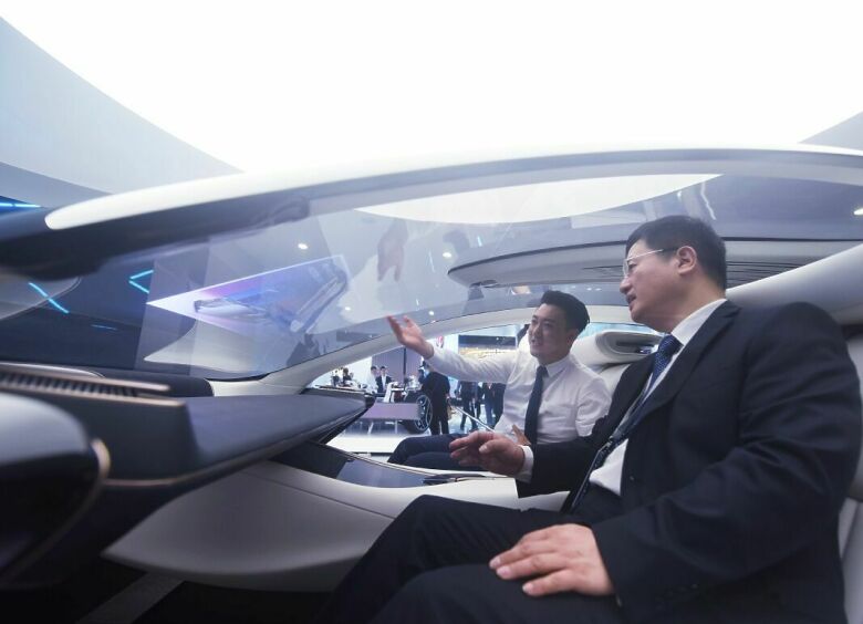 Изображение На то и напоролись: китайские электромобили унижают немецкий автопром