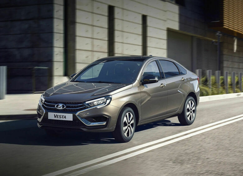 Изображение АВТОВАЗ обновит электронику на новой LADA Vesta