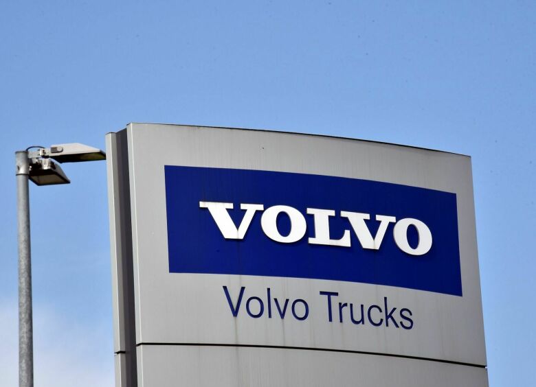 Изображение На бывшем заводе Volvo в Калуге возобновляется производство грузовиков